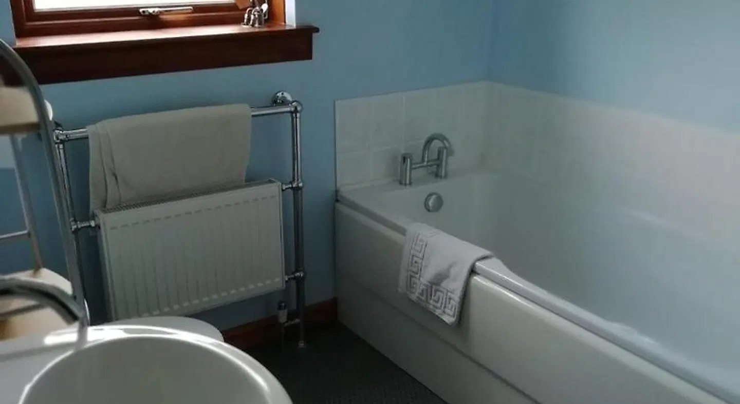 Balhousie Farm Bed and Breakfast Badezimmer