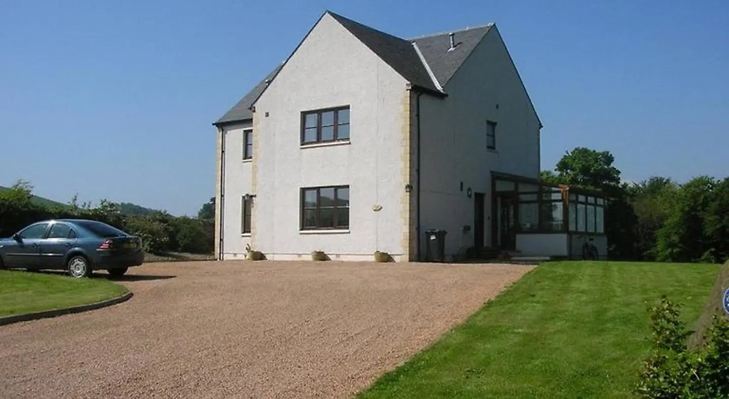 Balhousie Farm Bed and Breakfast EXTERIOR