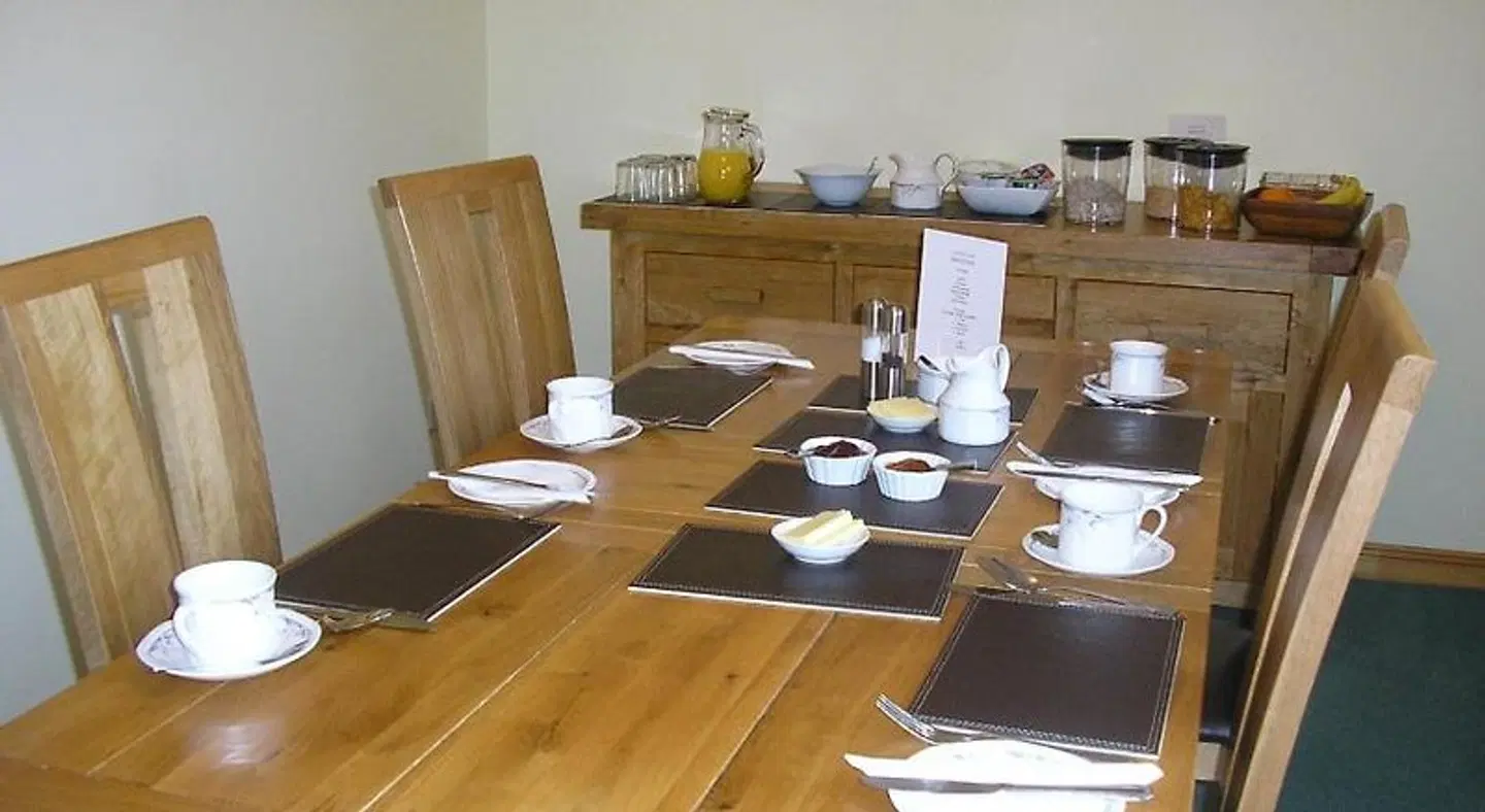 Balhousie Farm Bed and Breakfast Konferenz