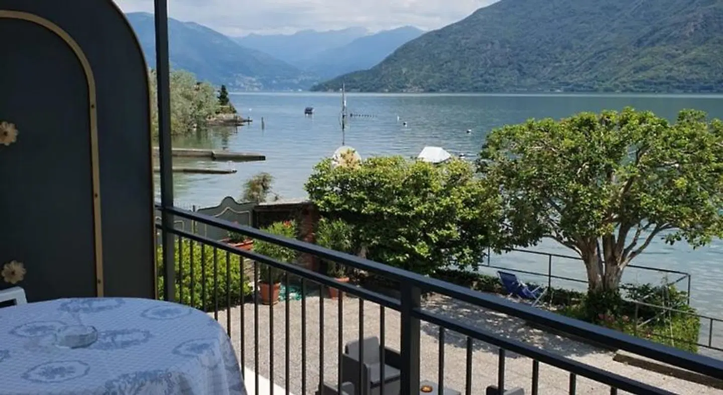 Del Lago Terrasse
