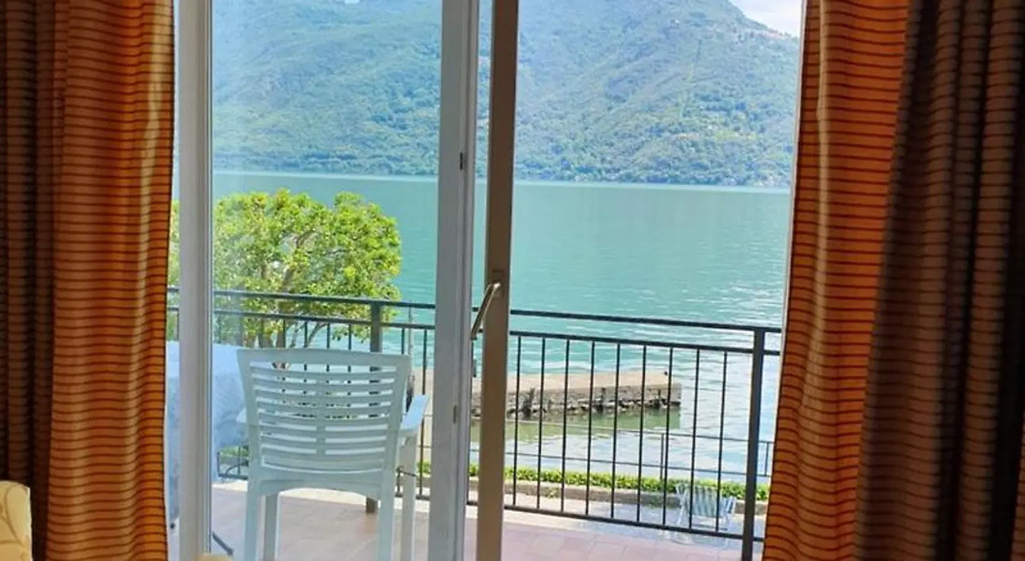 Del Lago Terrasse