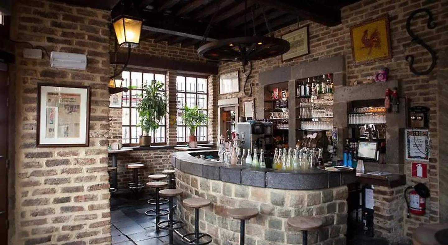Les Suites de Nanesse Bar