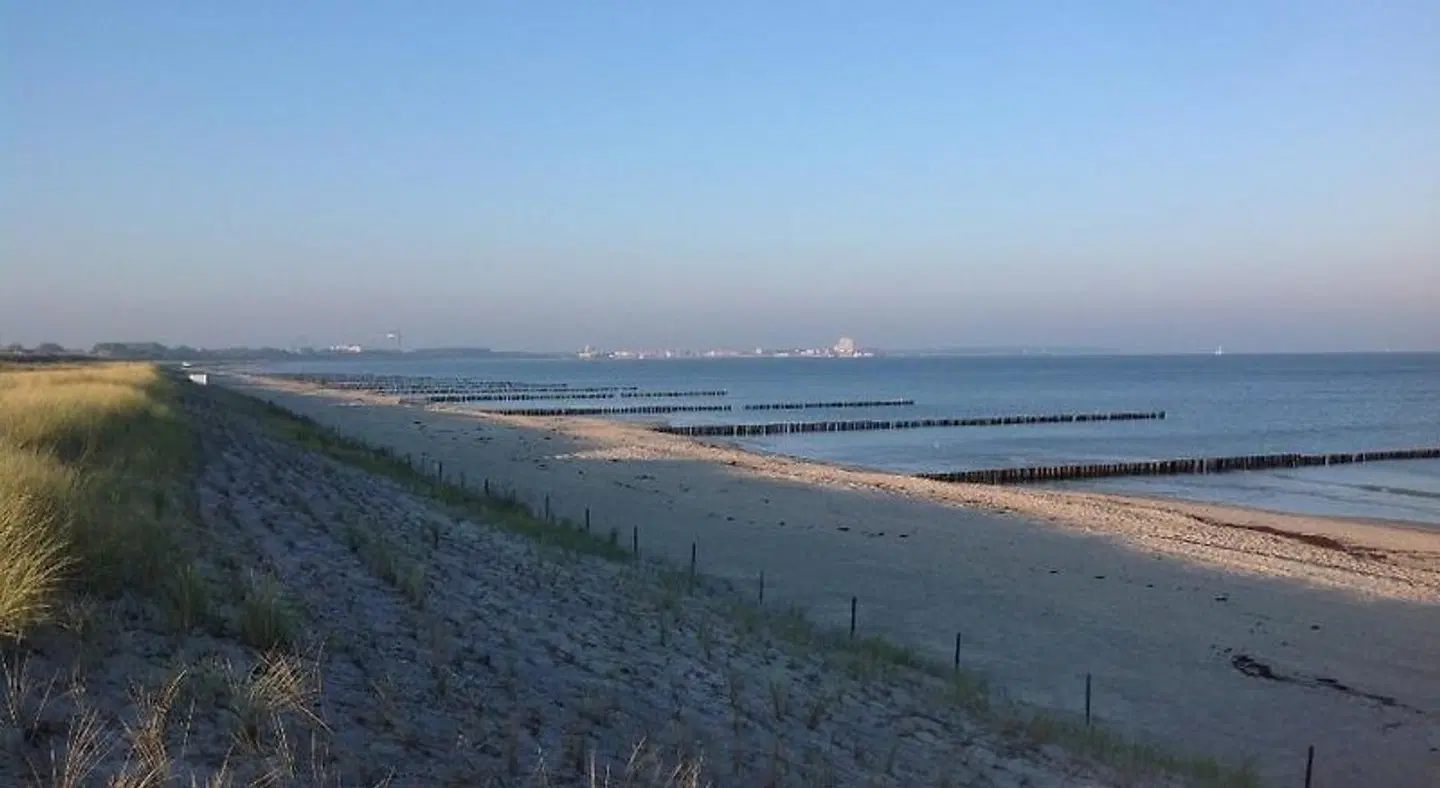 Dünenhotel Strand