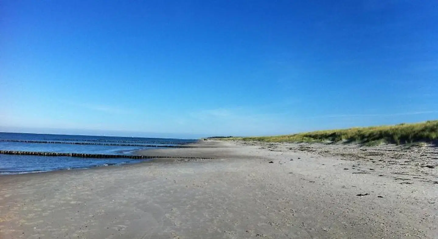 Dünenhotel Strand