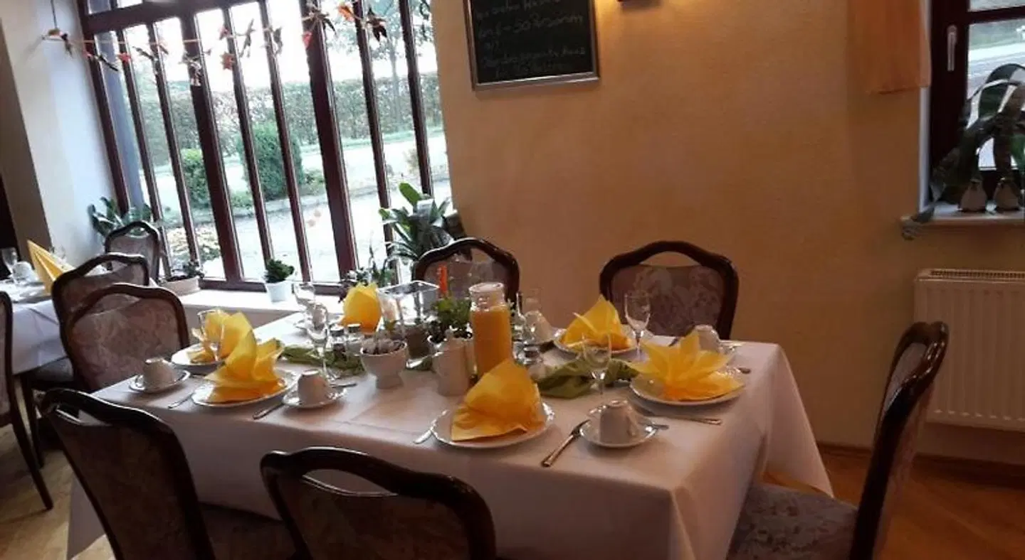 Der Heidkrug Restaurant