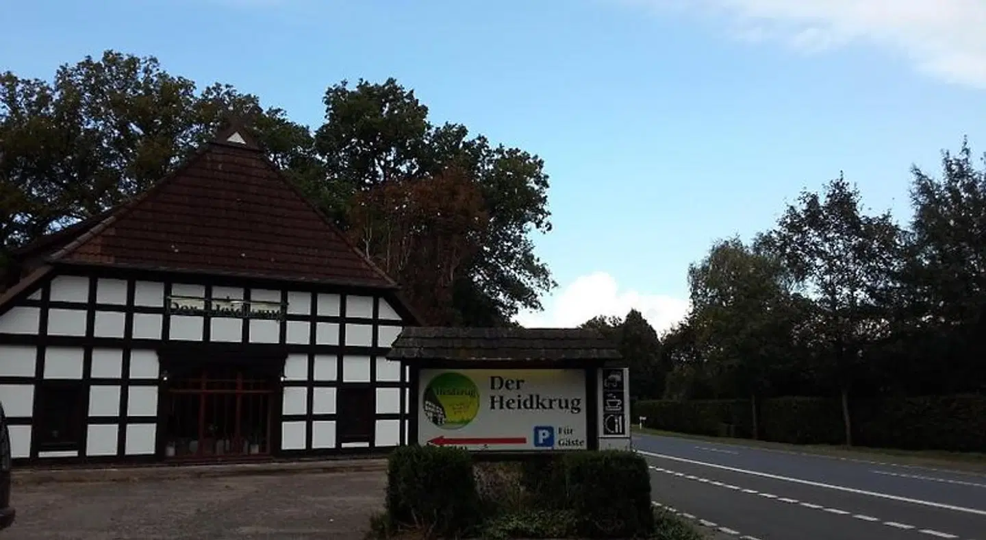 Der Heidkrug LANDSCAPE