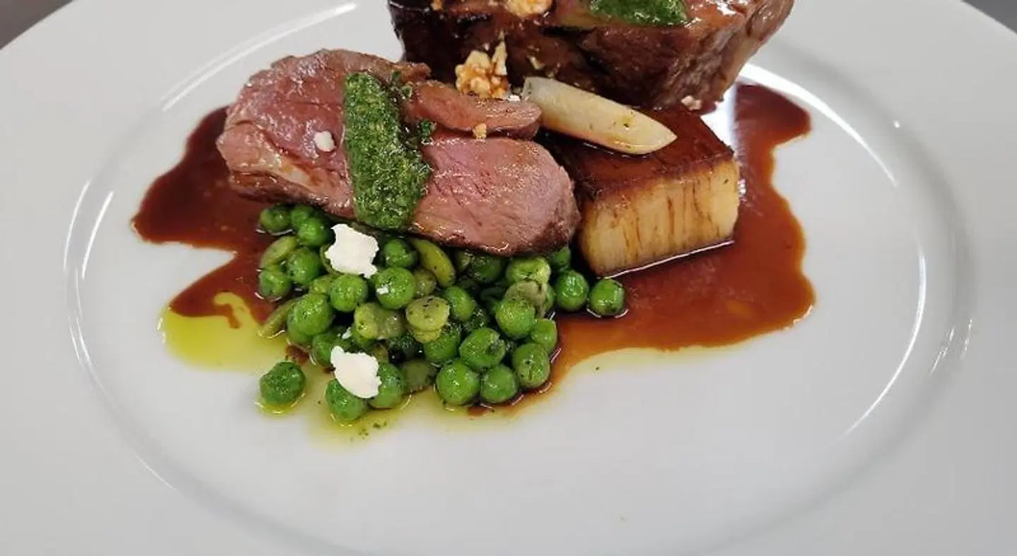 St Tudy Inn Restaurant