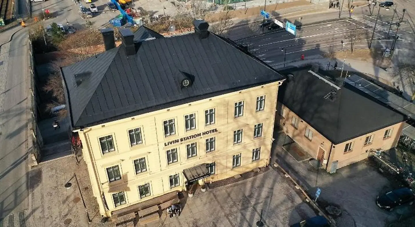 Livin Station Sure Hotel Collection by BW EXTERIOR