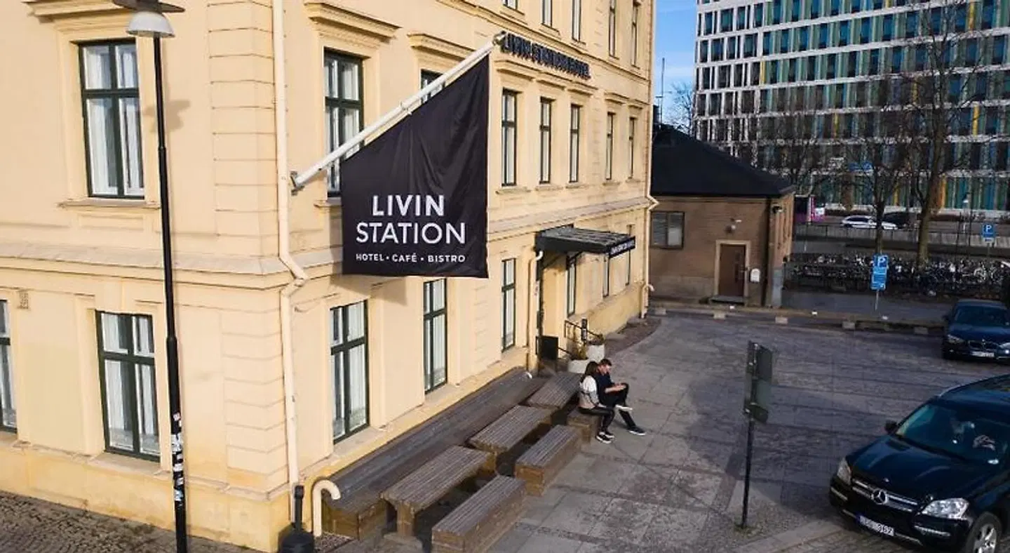 Livin Station Sure Hotel Collection by BW EXTERIOR