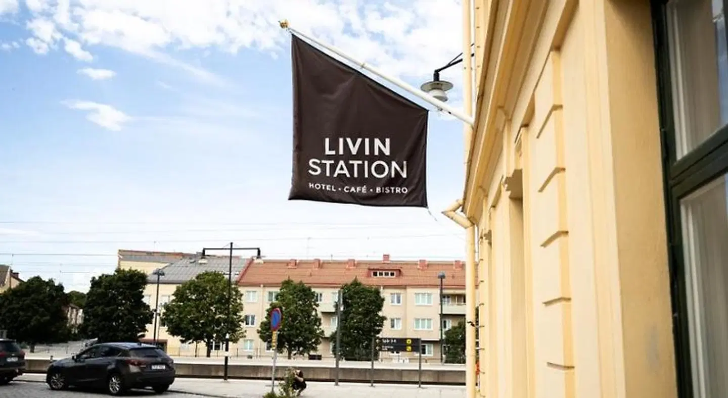 Livin Station Sure Hotel Collection by BW EXTERIOR