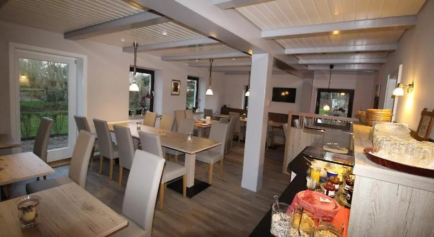Hotel garni Zur Post Restaurant