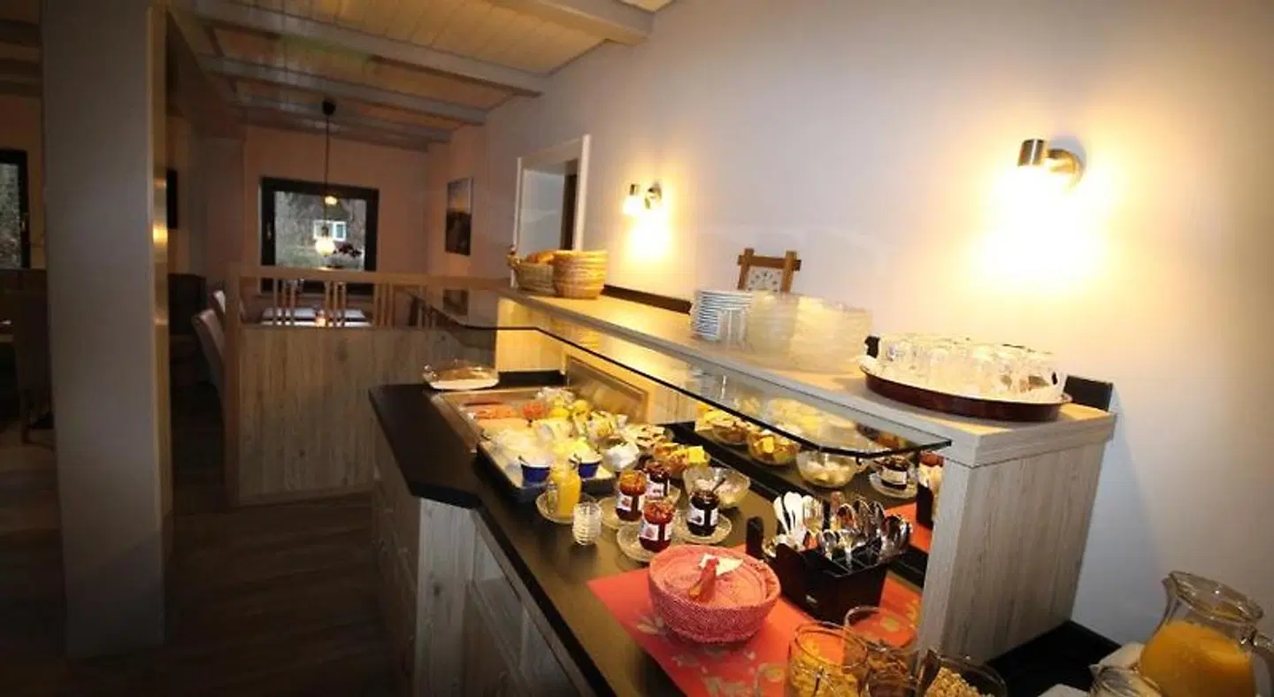 Hotel garni Zur Post Restaurant