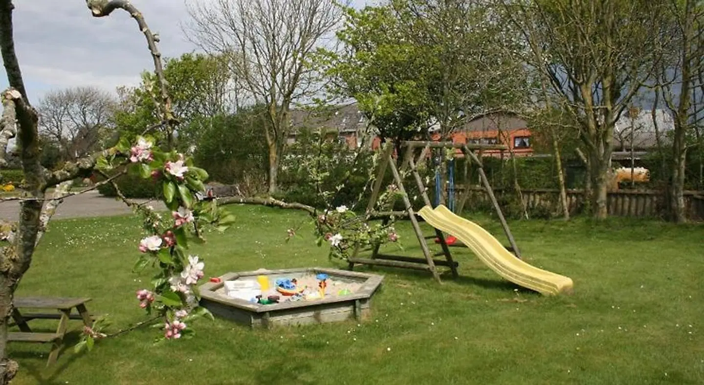 Hotel garni Zur Post Garten