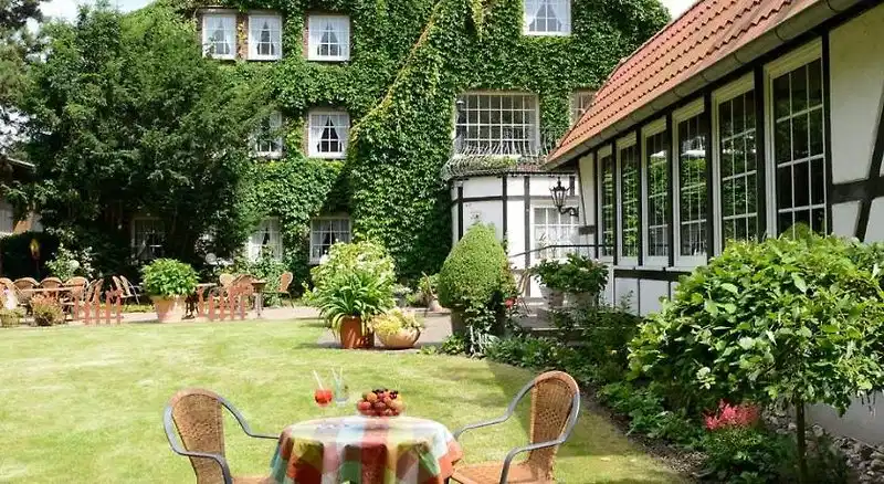 Akzent Hotel Gut Höing – Hotelfoto