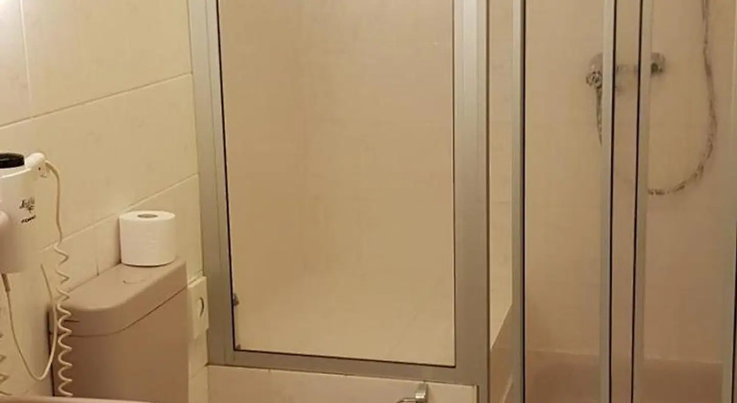Akzent Hotel Gut Höing Badezimmer