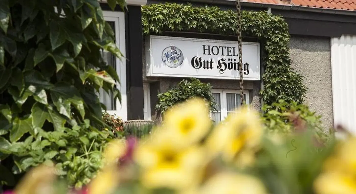 Akzent Hotel Gut Höing EXTERIOR