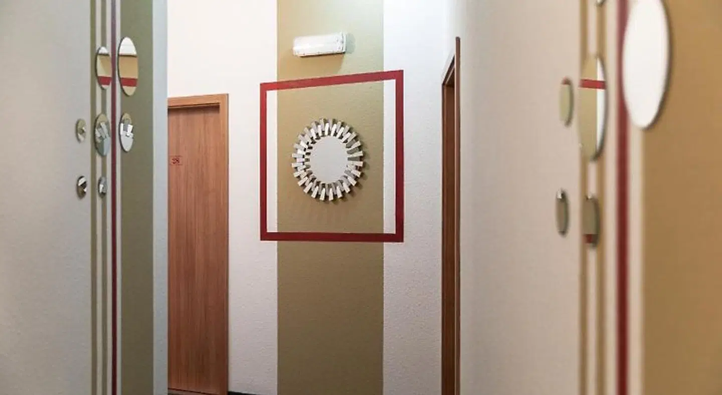 Hotel Polonia - Frankfurt/Oder LOUNGE_LOBBY