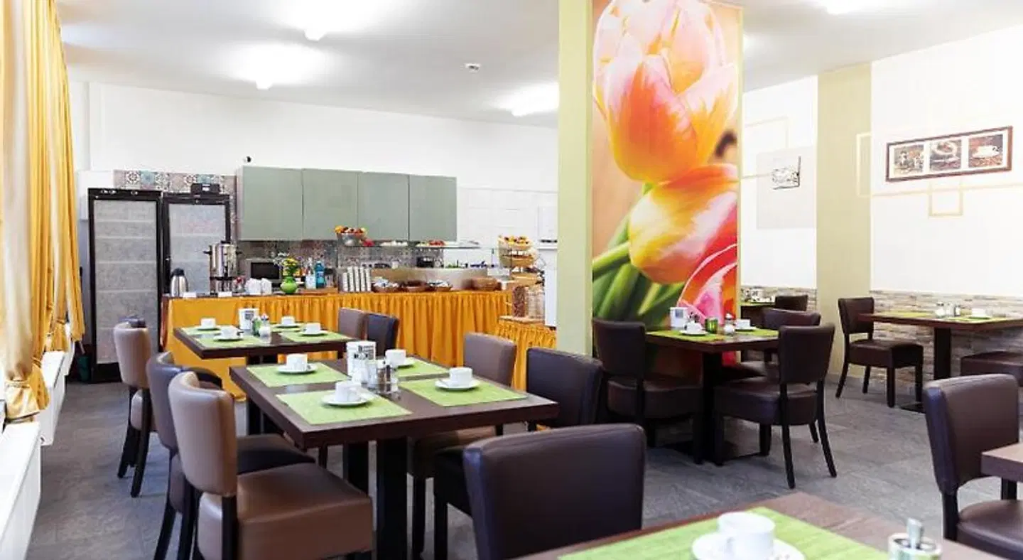 Hotel Polonia - Frankfurt/Oder Restaurant