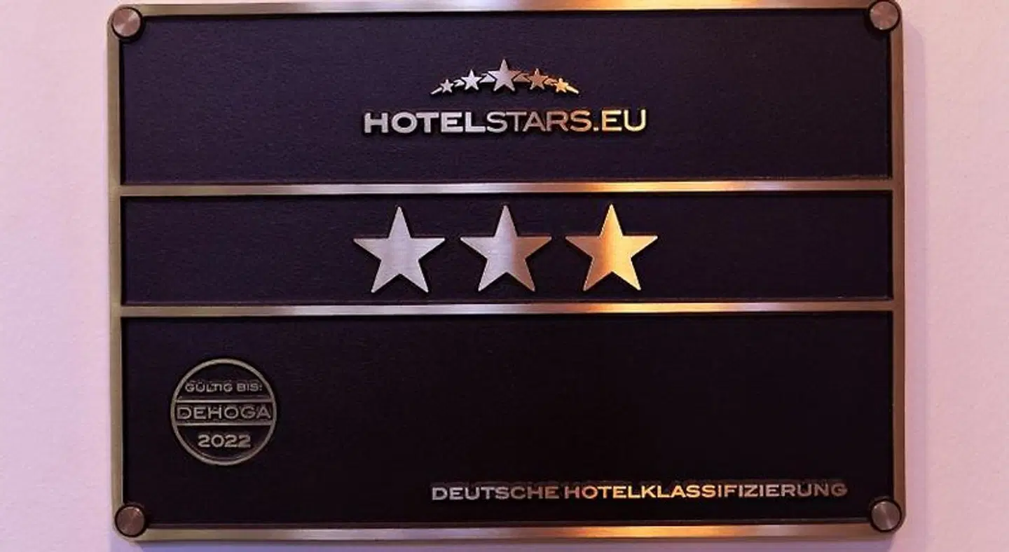 Hotel Polonia - Frankfurt/Oder Landkarte