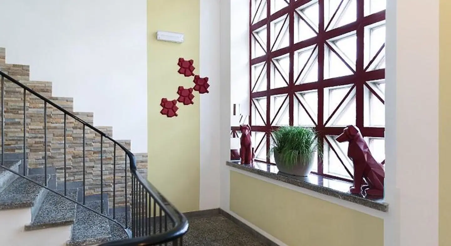 Hotel Polonia - Frankfurt/Oder LOUNGE_LOBBY