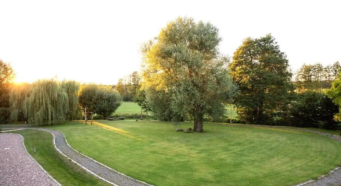 Paulinen Hof Seminarhotel Garten