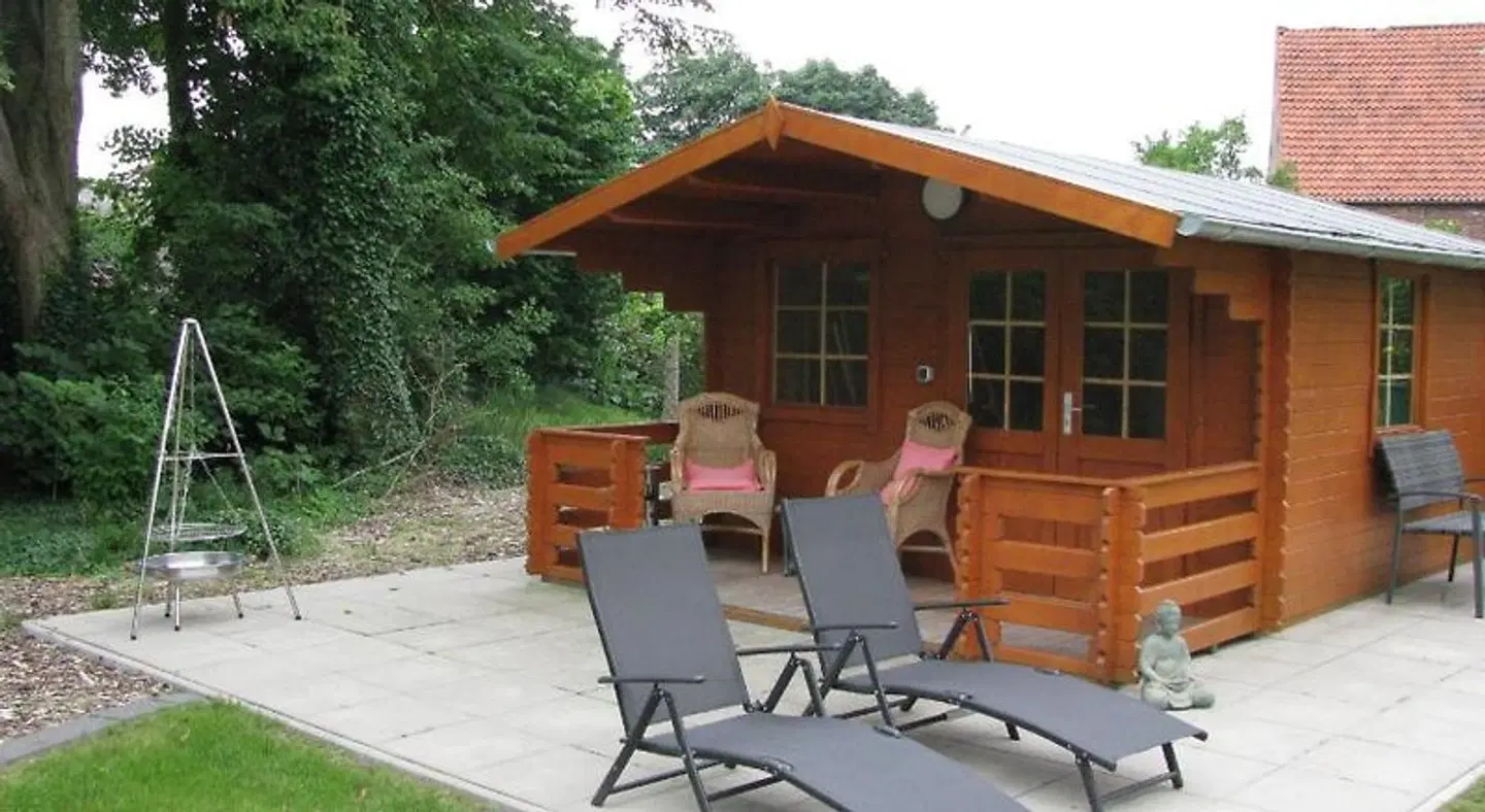 Schlummerkasten Gästequartier Terrasse
