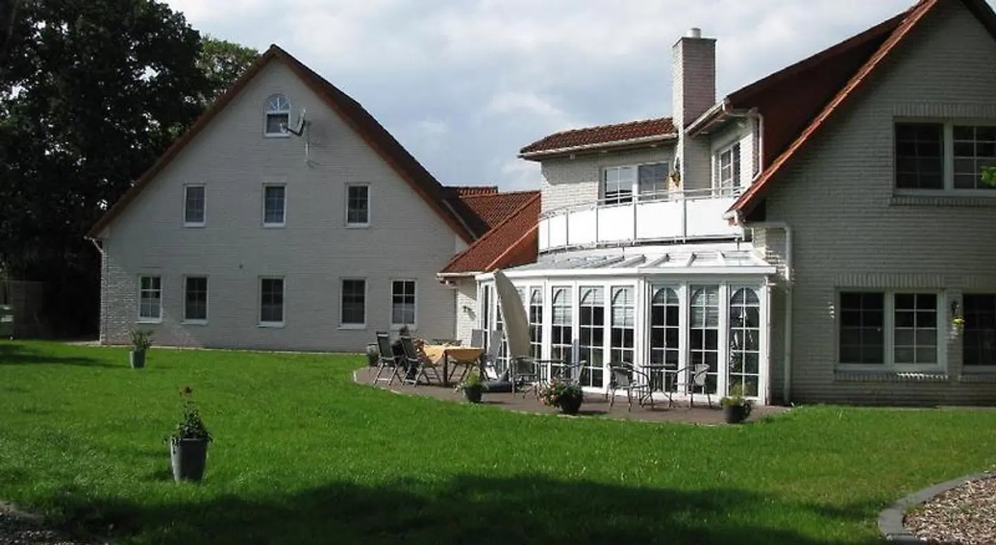 Schlummerkasten Gästequartier EXTERIOR