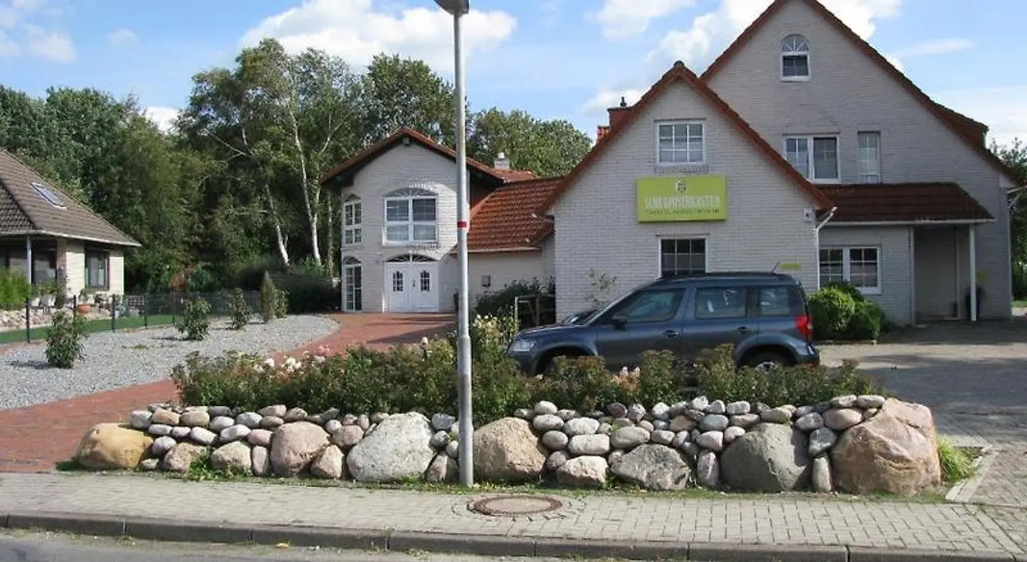 Schlummerkasten Gästequartier EXTERIOR
