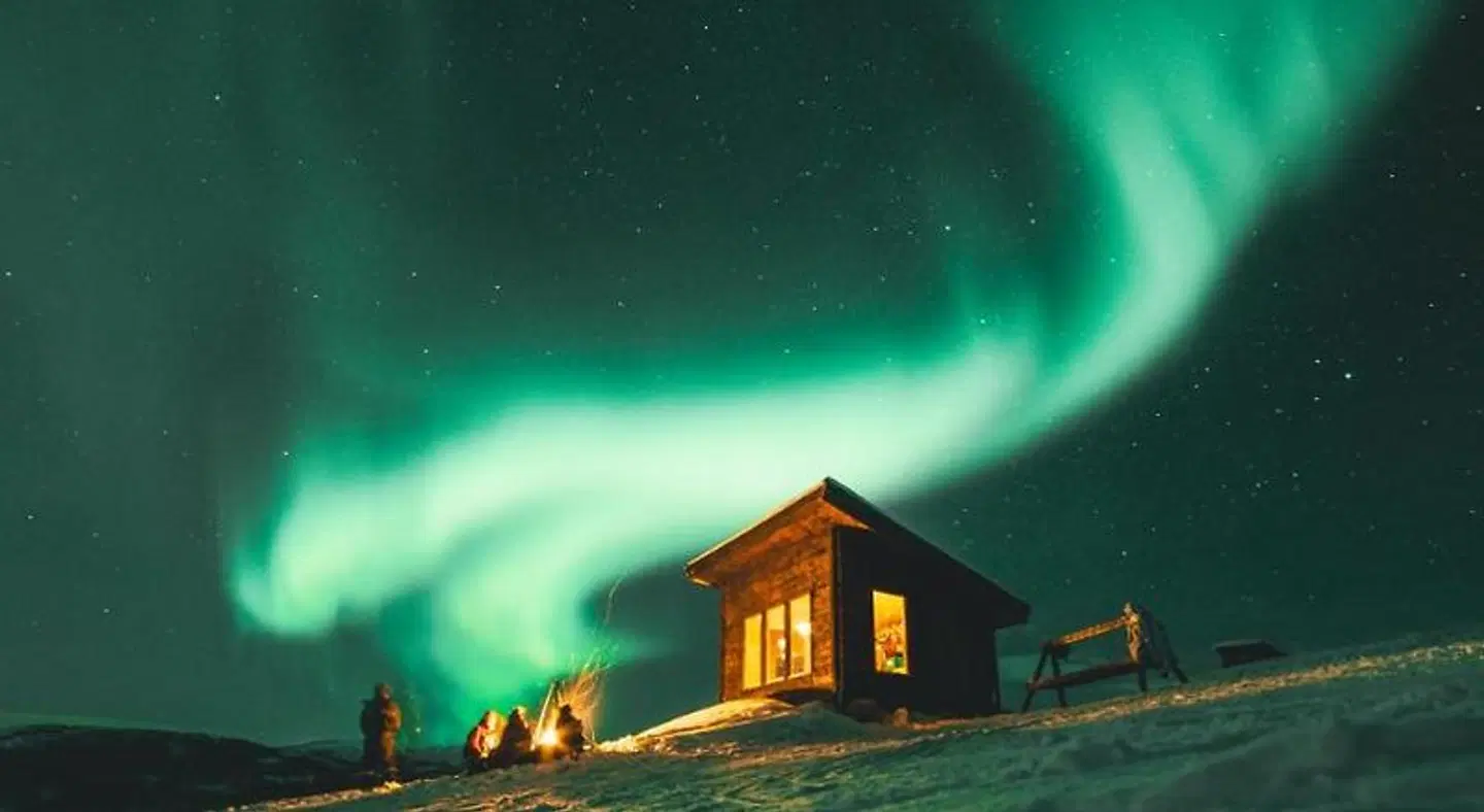 Bjørnfjell Mountain Lodge HEALTH_BEAUTY