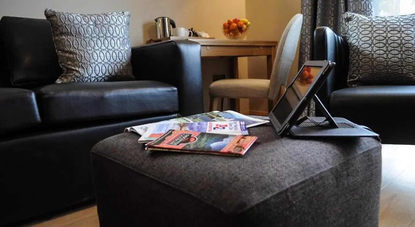 The Corran - Serviced Accommodation ROOM_EXAMPLE