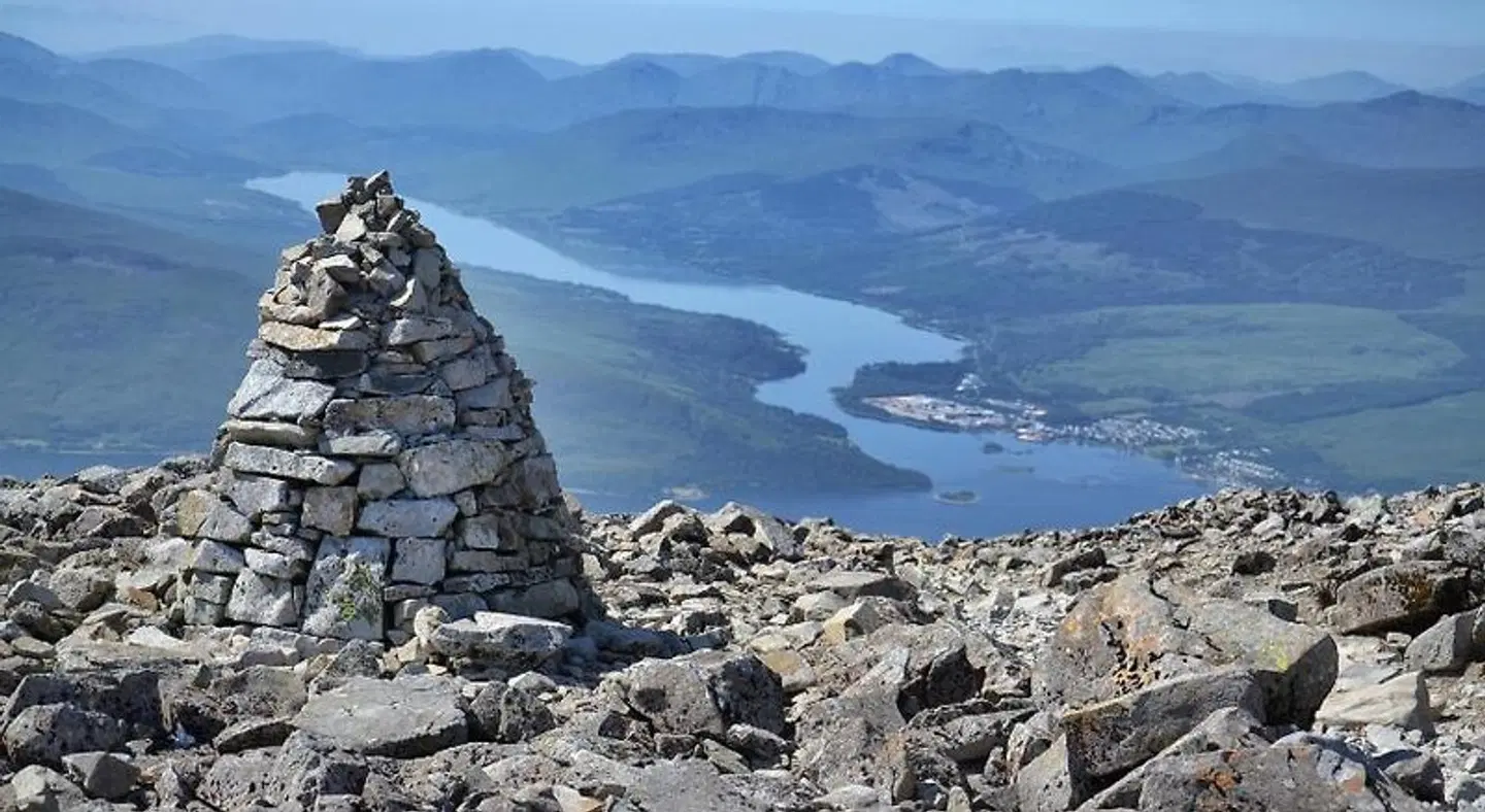 The Corran - Serviced Accommodation LANDSCAPE