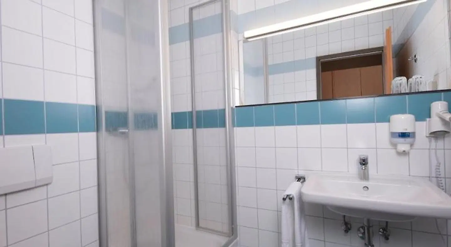 campus Horn Badezimmer
