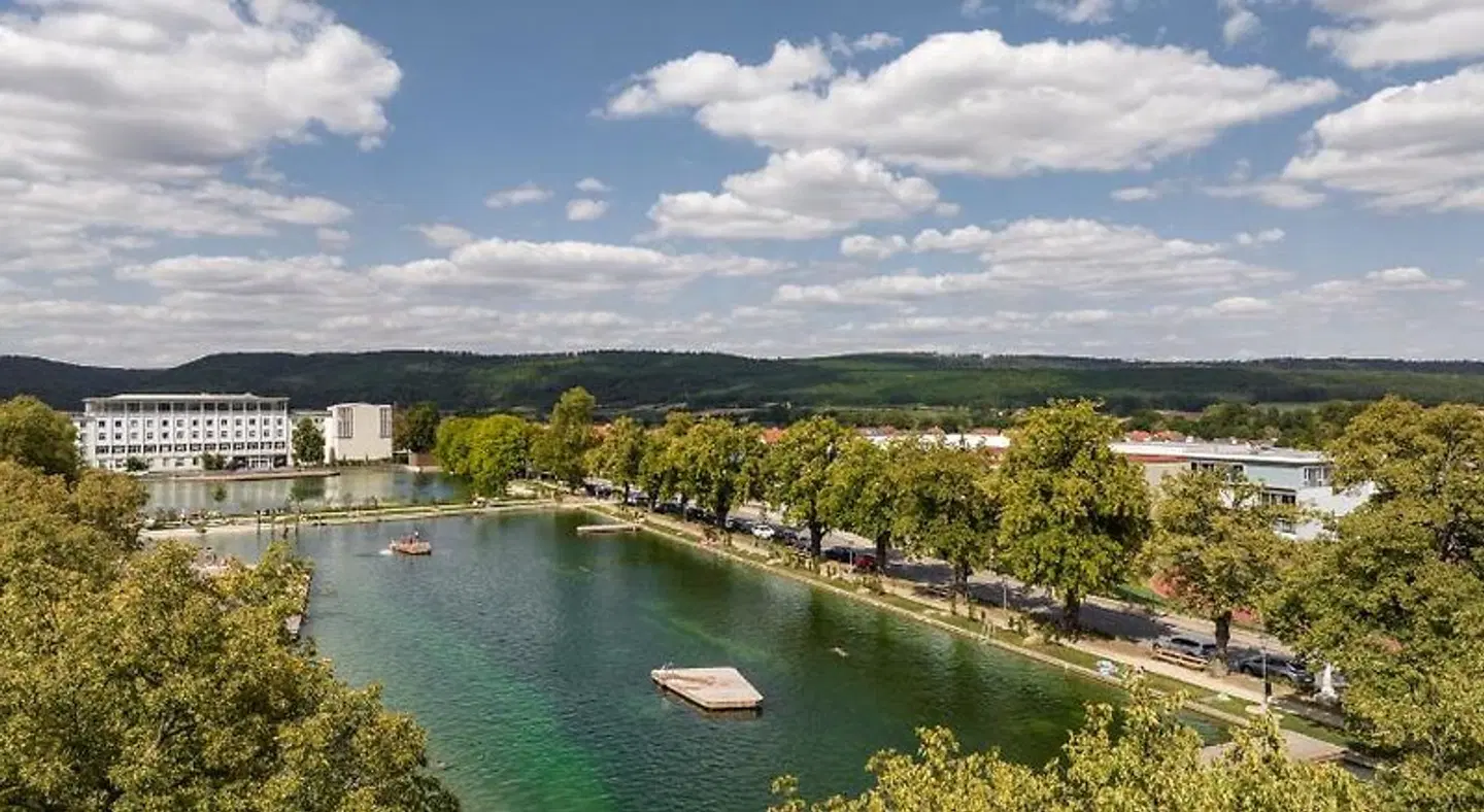 campus Horn LANDSCAPE
