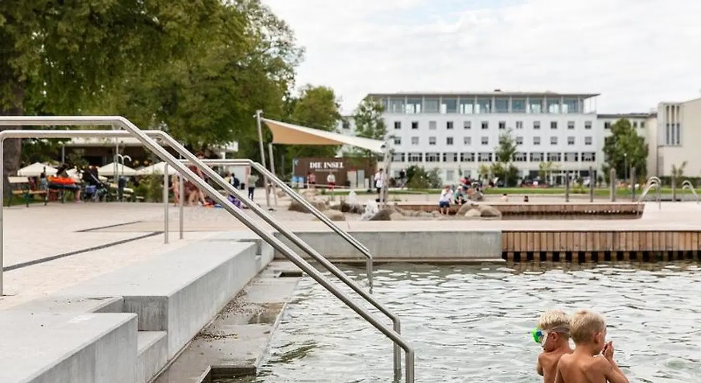 campus Horn Terrasse
