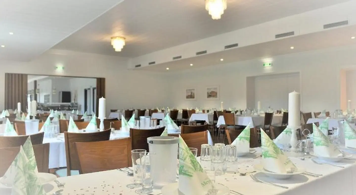 Meyerhoff Restaurant