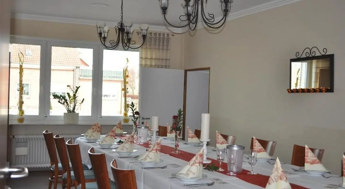 Meyerhoff Restaurant