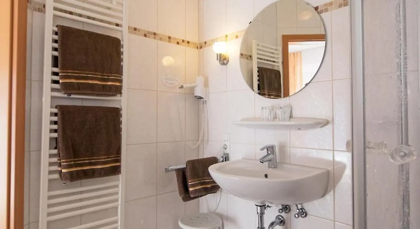 Schute Badezimmer