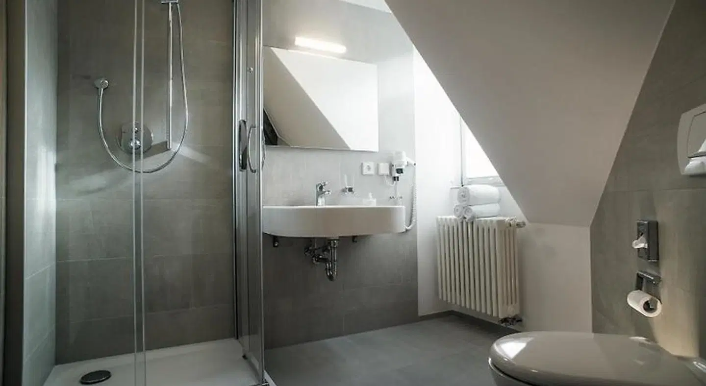 Landhaus Hechtsberg Badezimmer