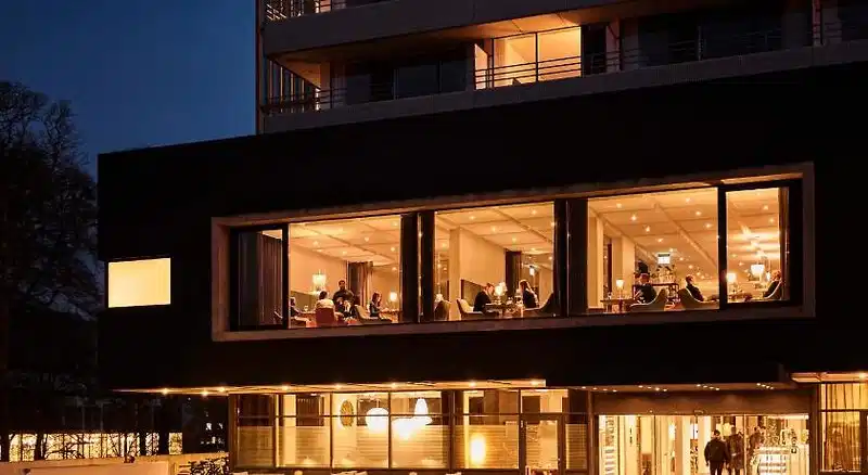 Comwell Hvide Hus Aalborg – Hotelfoto