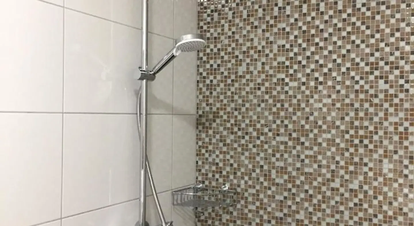 Pension Stocker Badezimmer