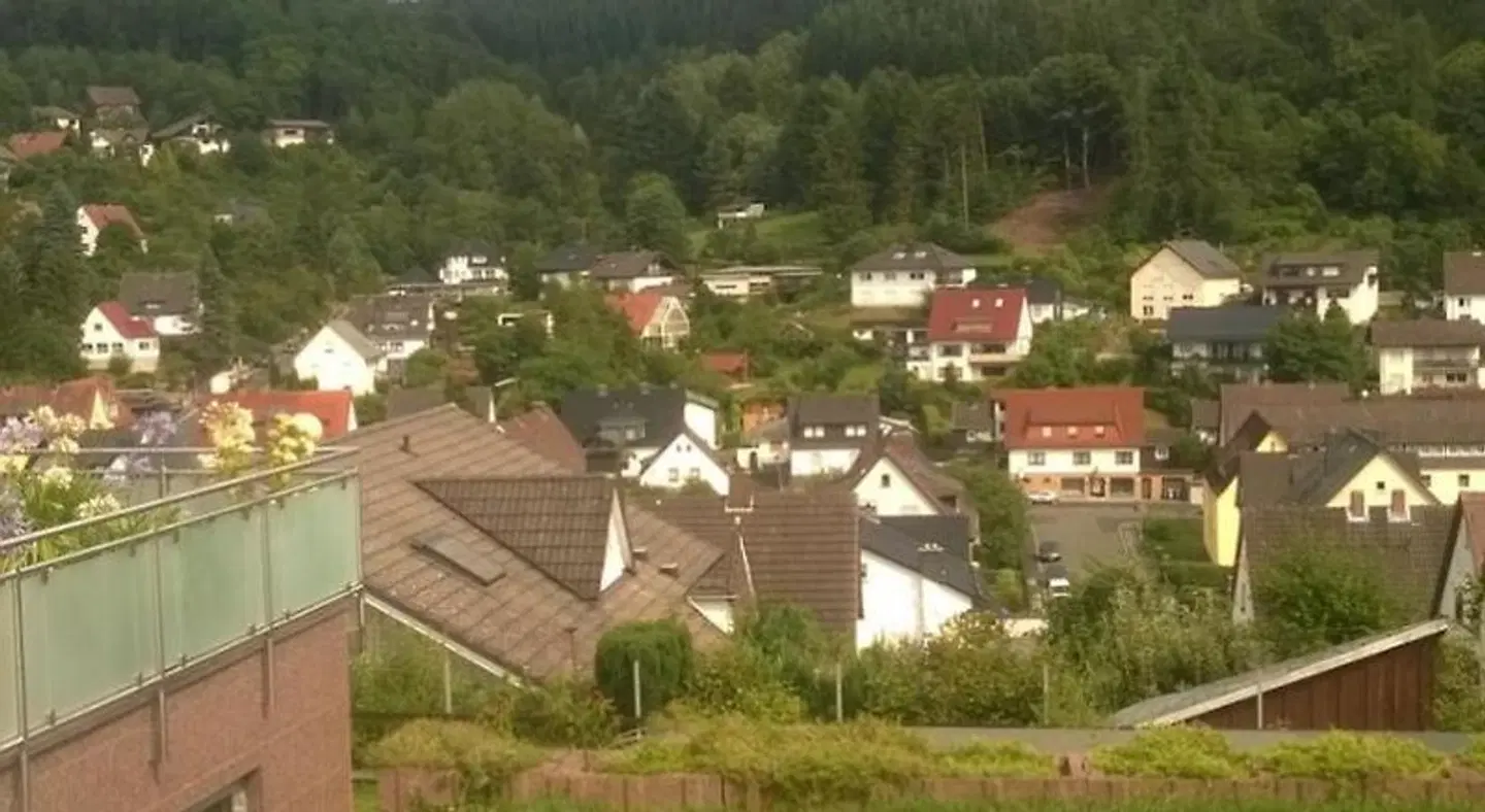 Pension Margarethe EXTERIOR