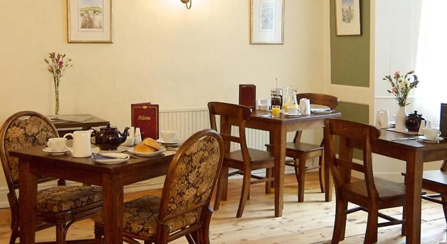 Willance House Guest House Restaurant