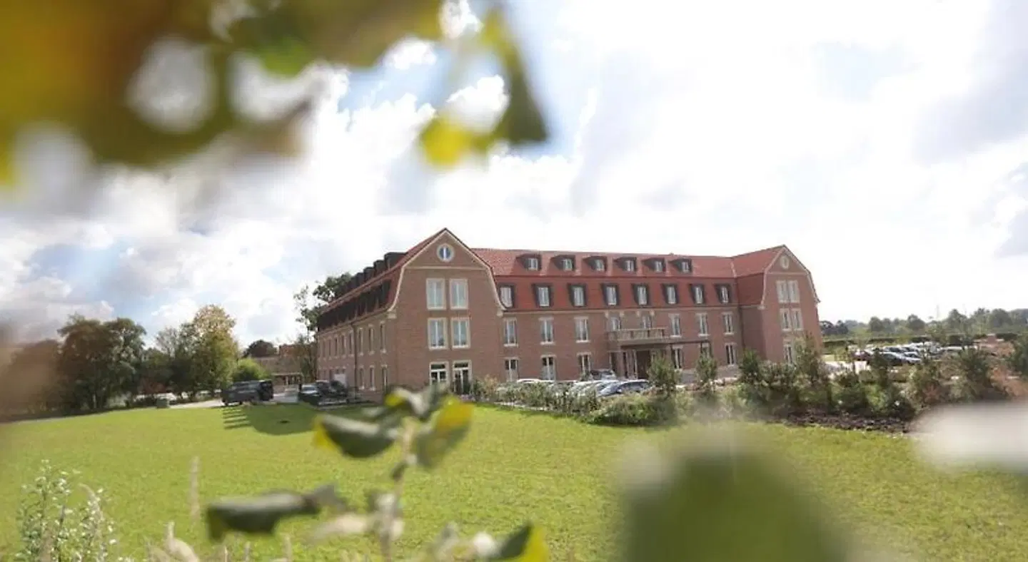Hofhotel Grothues-Potthoff Tiere