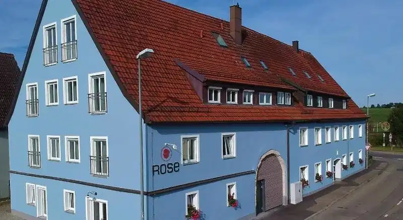 ApartHotelGarni Rose – Hotelfoto