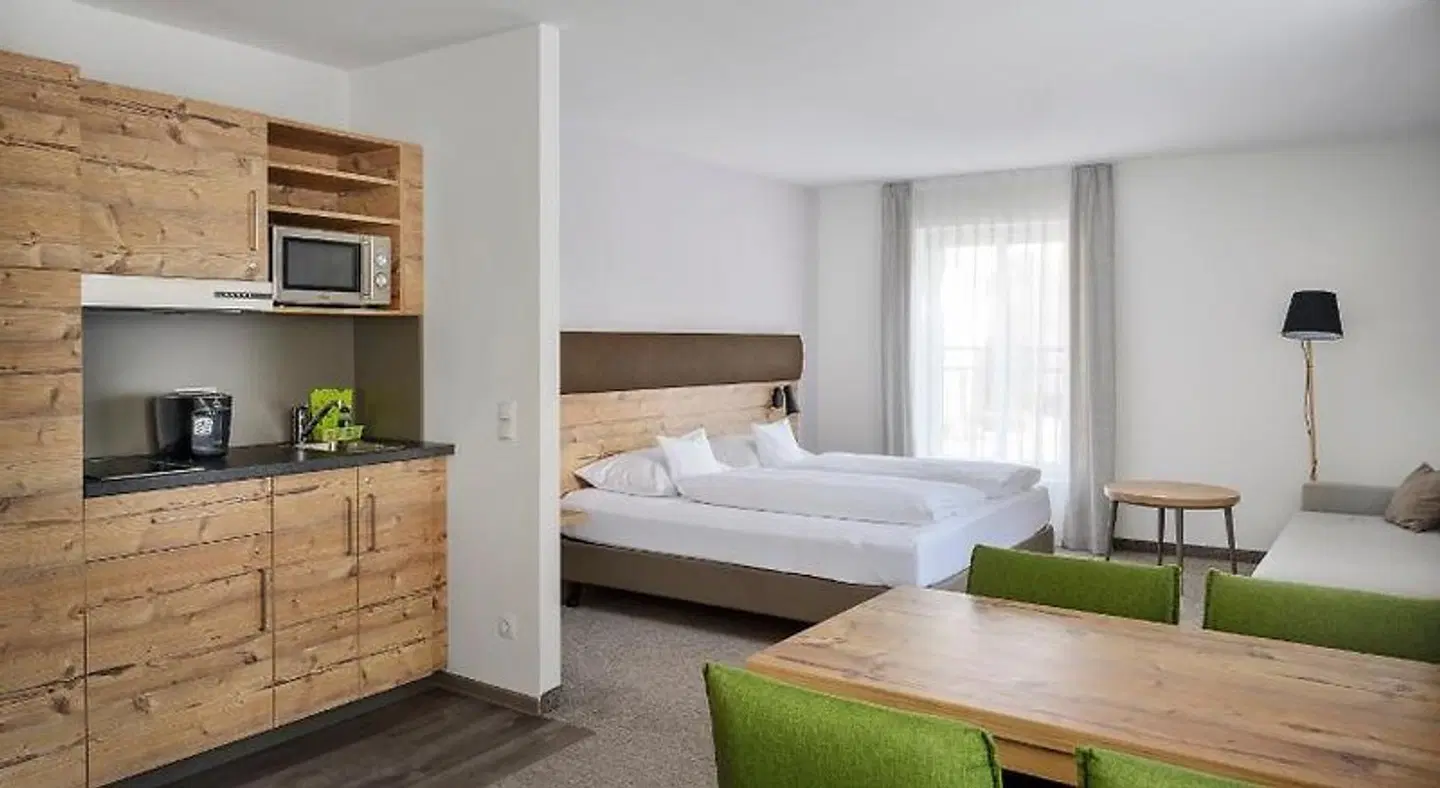 ApartHotelGarni Rose ROOM_EXAMPLE