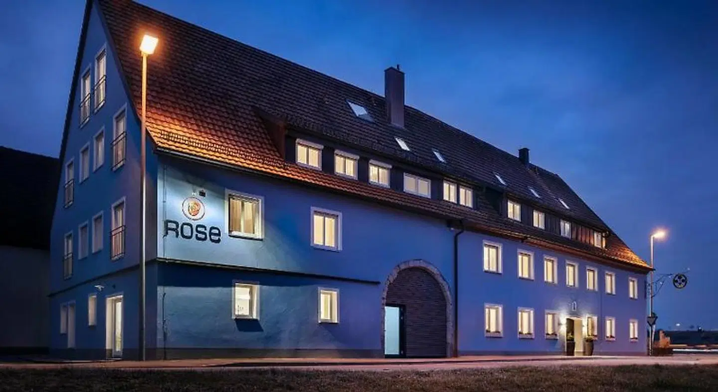 ApartHotelGarni Rose EXTERIOR