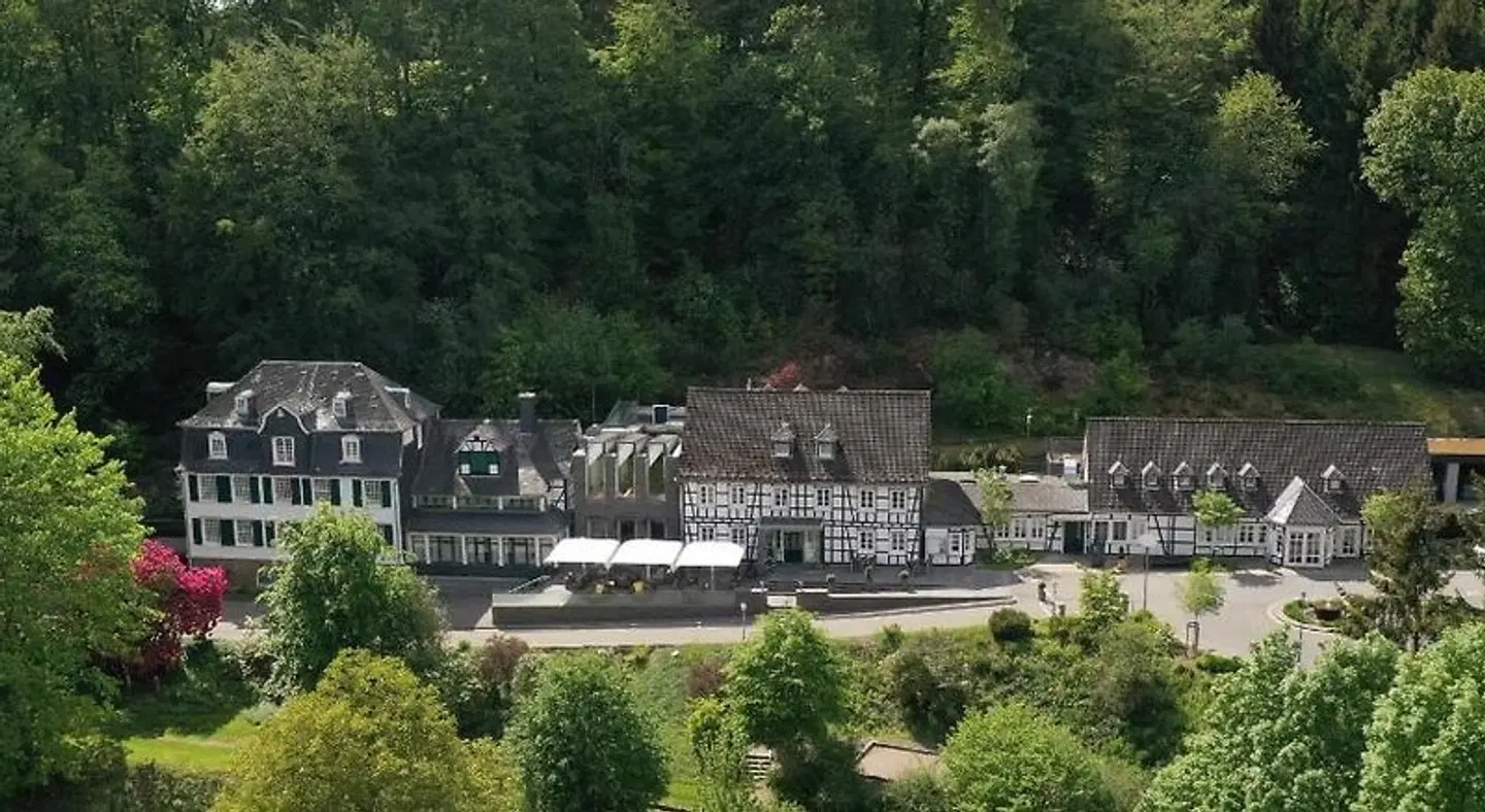 Seminar- & Freizeithotel Große Ledder EXTERIOR