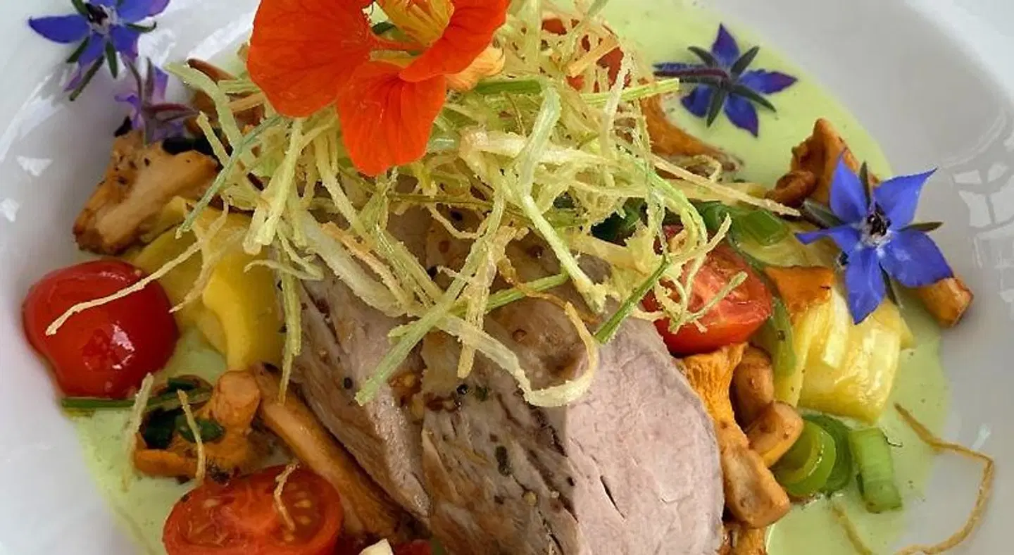 Seminar- & Freizeithotel Große Ledder Restaurant
