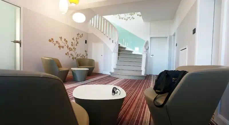 Seminar- & Freizeithotel Große Ledder – Hotelfoto
