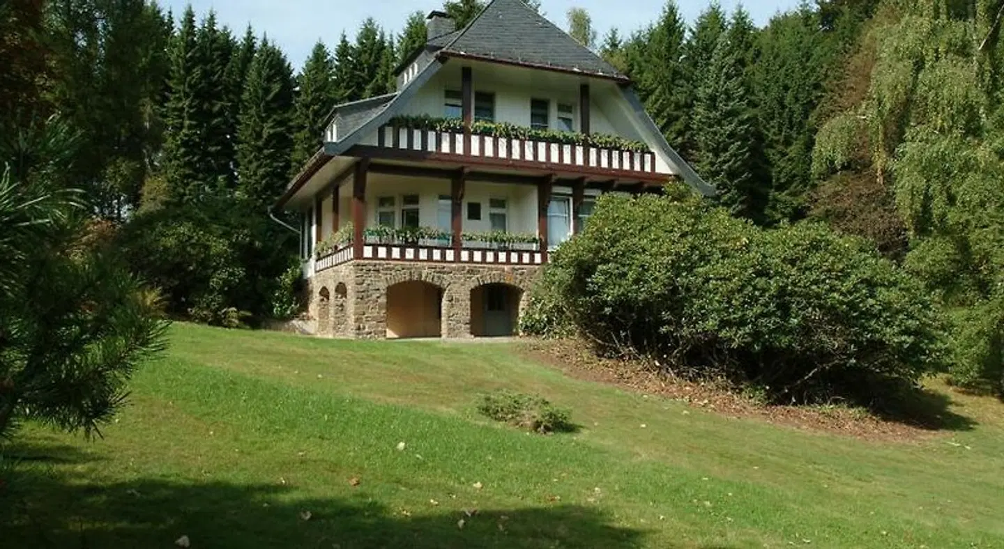 Seminar- & Freizeithotel Große Ledder EXTERIOR